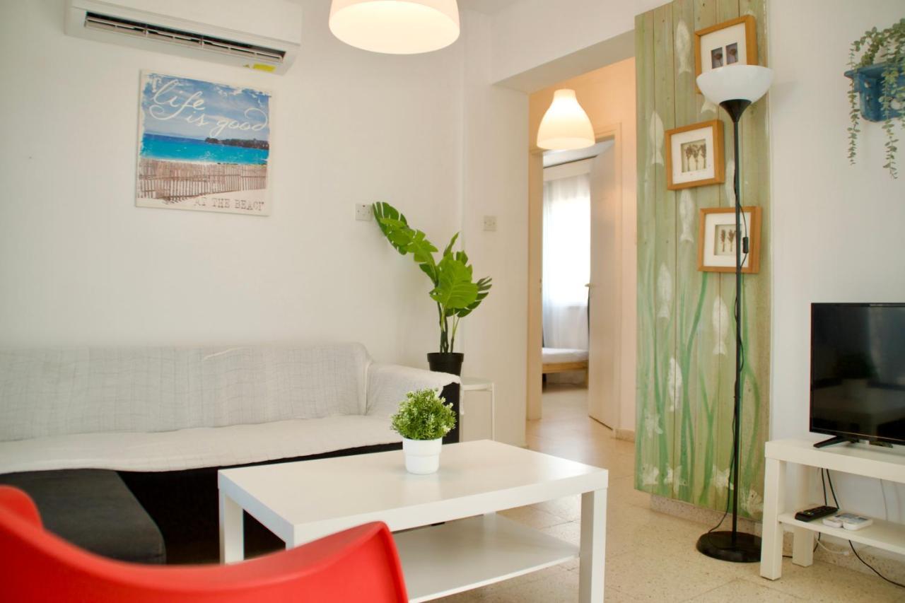 Yiallos Village Apt. A101 Meneou Dış mekan fotoğraf