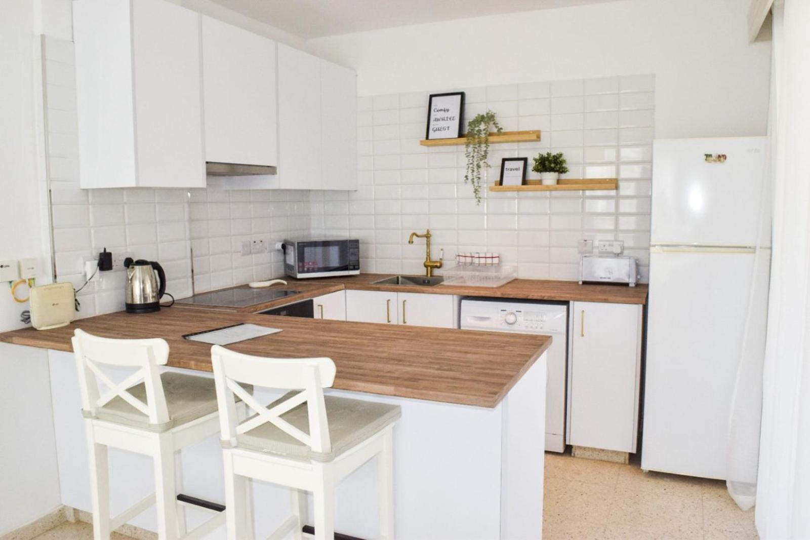 Yiallos Village Apt. A101 Meneou Dış mekan fotoğraf