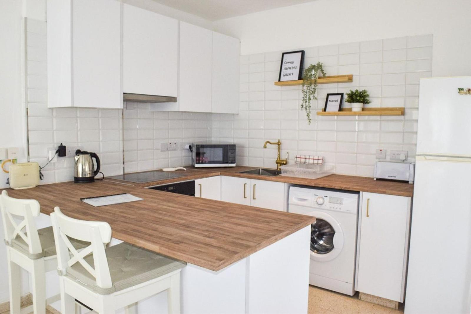 Yiallos Village Apt. A101 Meneou Dış mekan fotoğraf