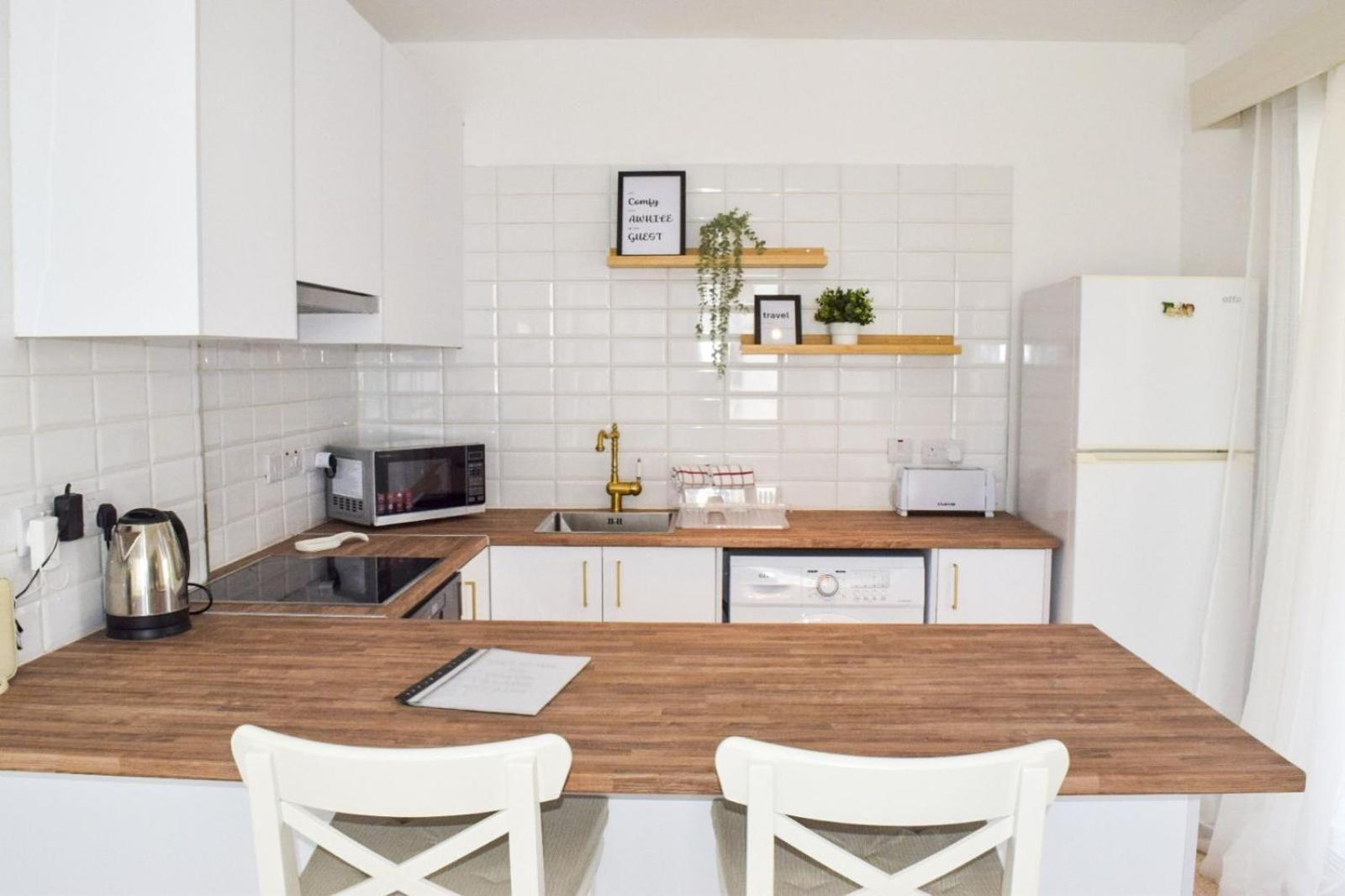 Yiallos Village Apt. A101 Meneou Dış mekan fotoğraf